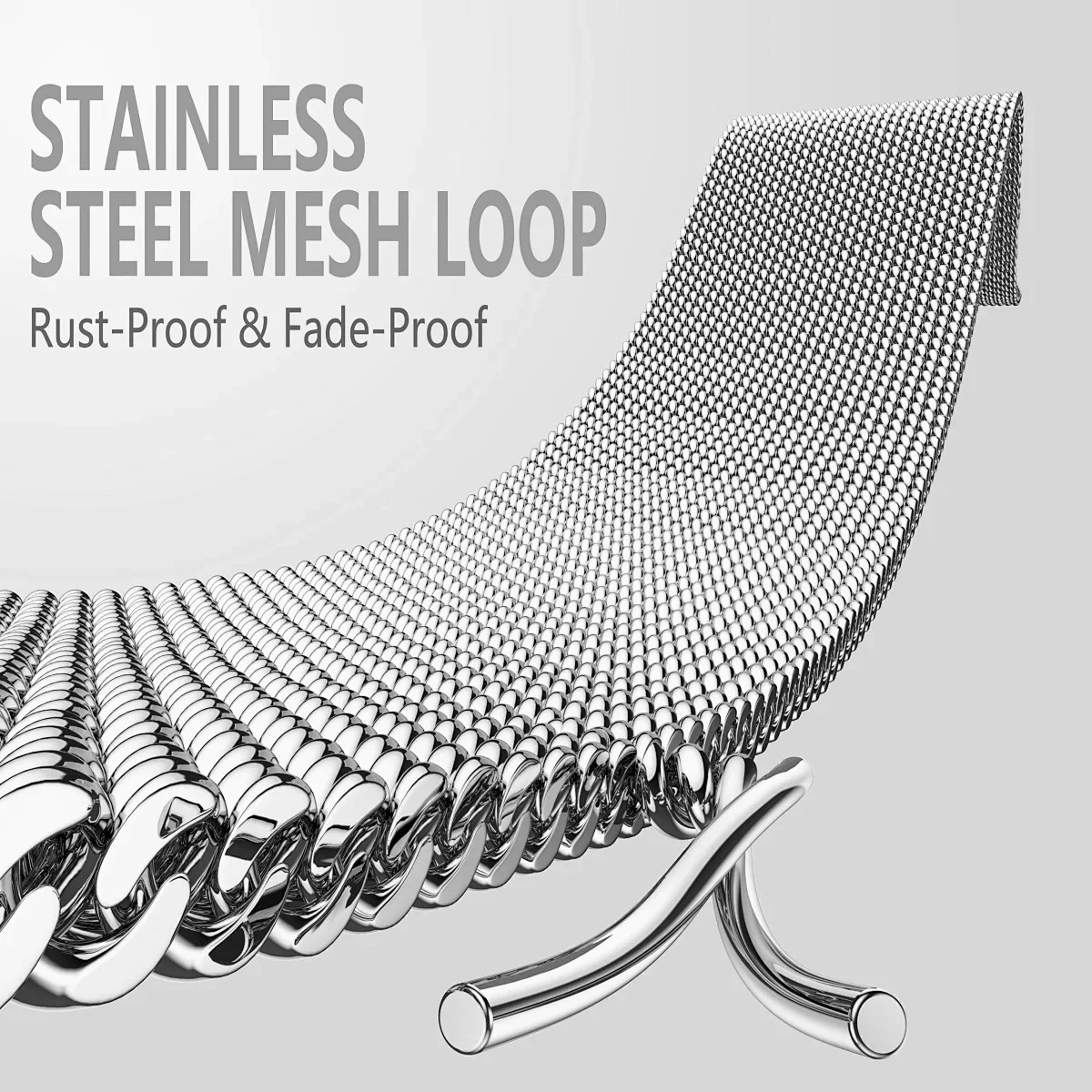 Metal Bands for Huawei Band 6/ - đánh giá và giá Mesh Strap Metal