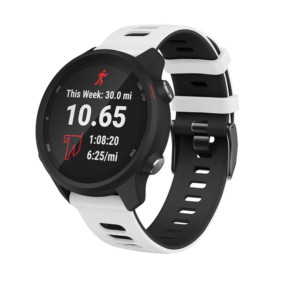20 22mm Sport Silicone Watch B - đánh giá và giá Silicone Watch Band 22Mm