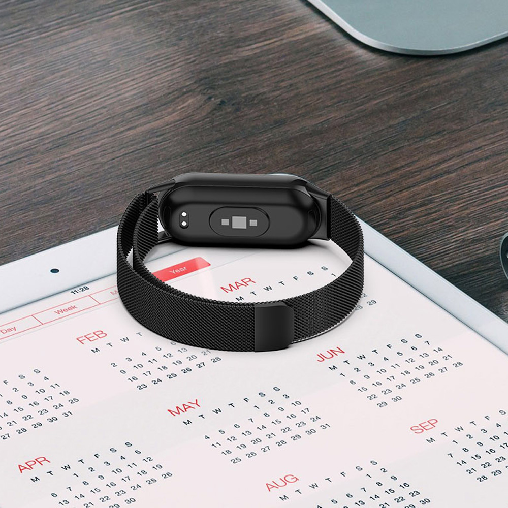 Milanese Loop For xiaomi Mi Ba - đánh giá và giá Milanese Loop Magnetic