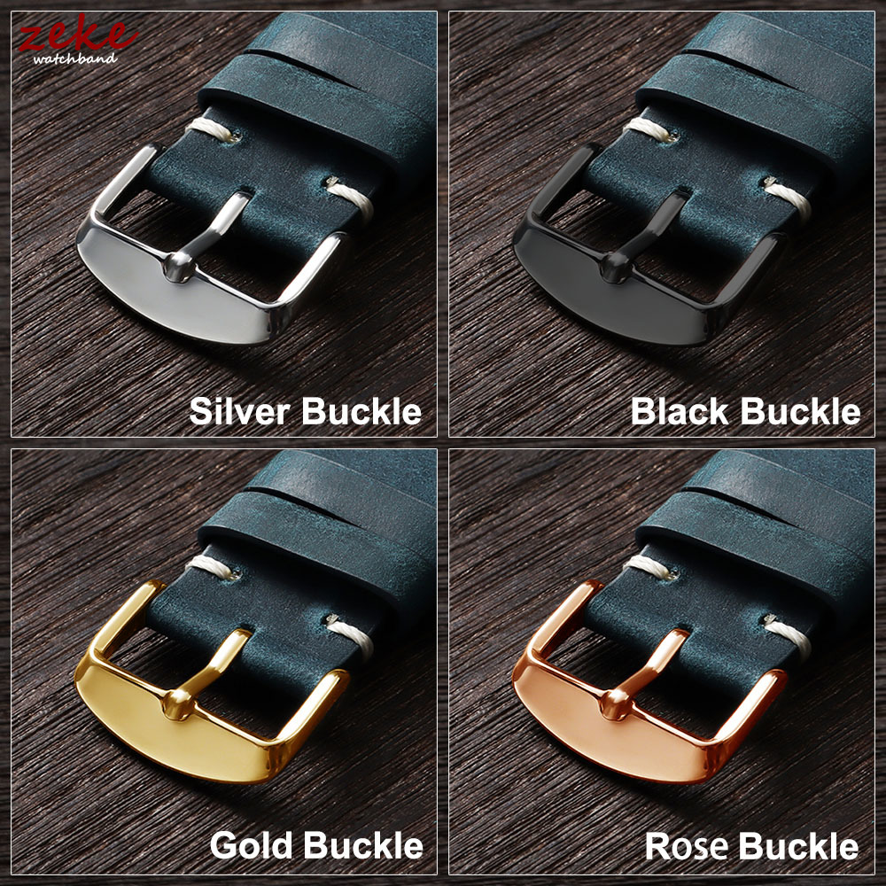 Vintage Soft Oil Wax Watch Ban - đánh giá và giá Leather Strap Quick Release