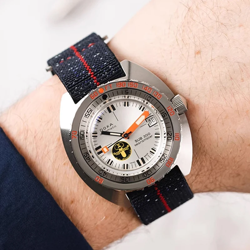 Nylon Soft Waterproof Watchban - đánh giá và giá Canvas Strap Watch