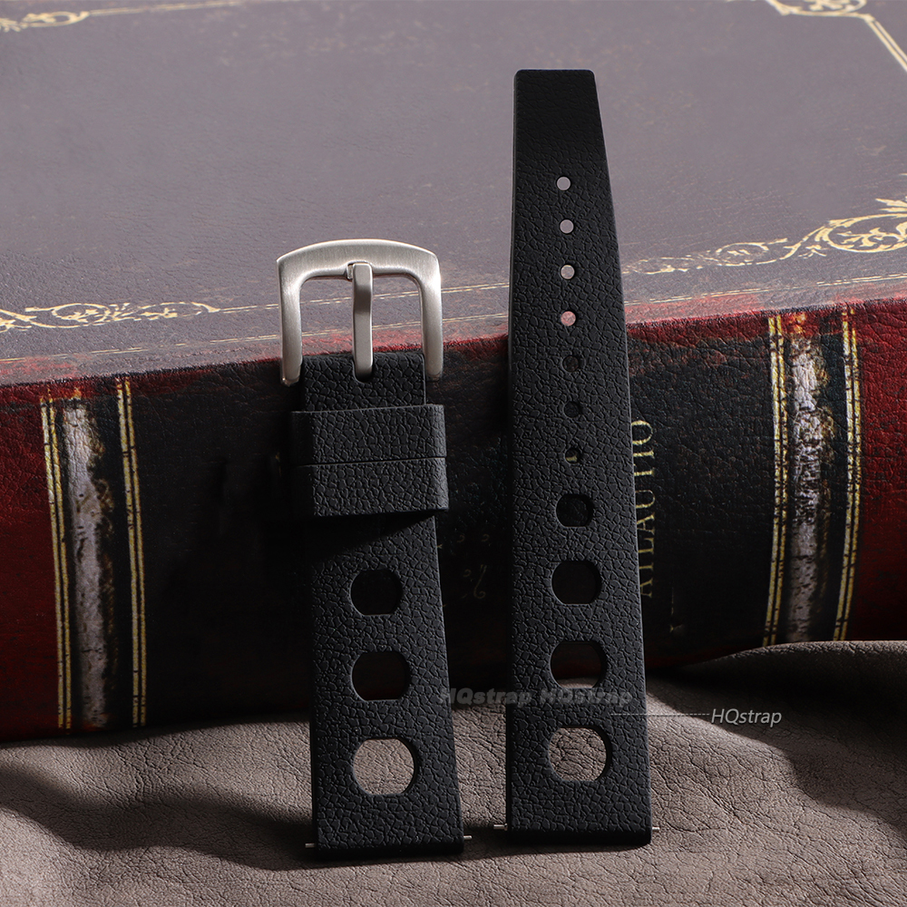 Tropical Silicone Strap Quick  - đánh giá và giá Rubber Strap Diver