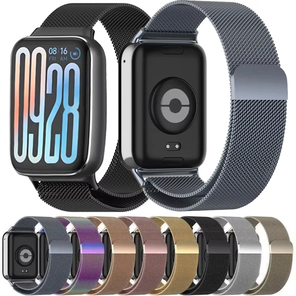 Milanese Loop Strap for Xiaomi - đánh giá và giá Milanese Loop Magnetic