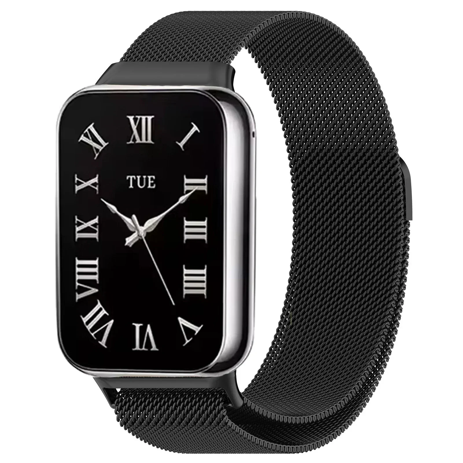 Milanese Loop Strap for Xiaomi - đánh giá và giá Milanese Loop Magnetic