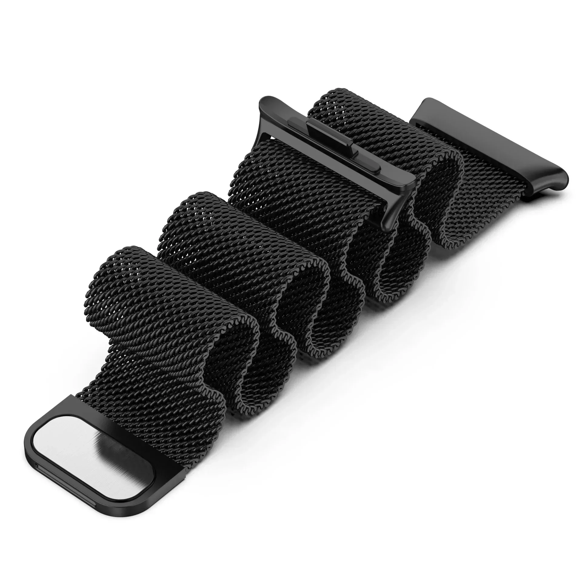 Milanese Loop Strap for Xiaomi - đánh giá và giá Milanese Loop Magnetic