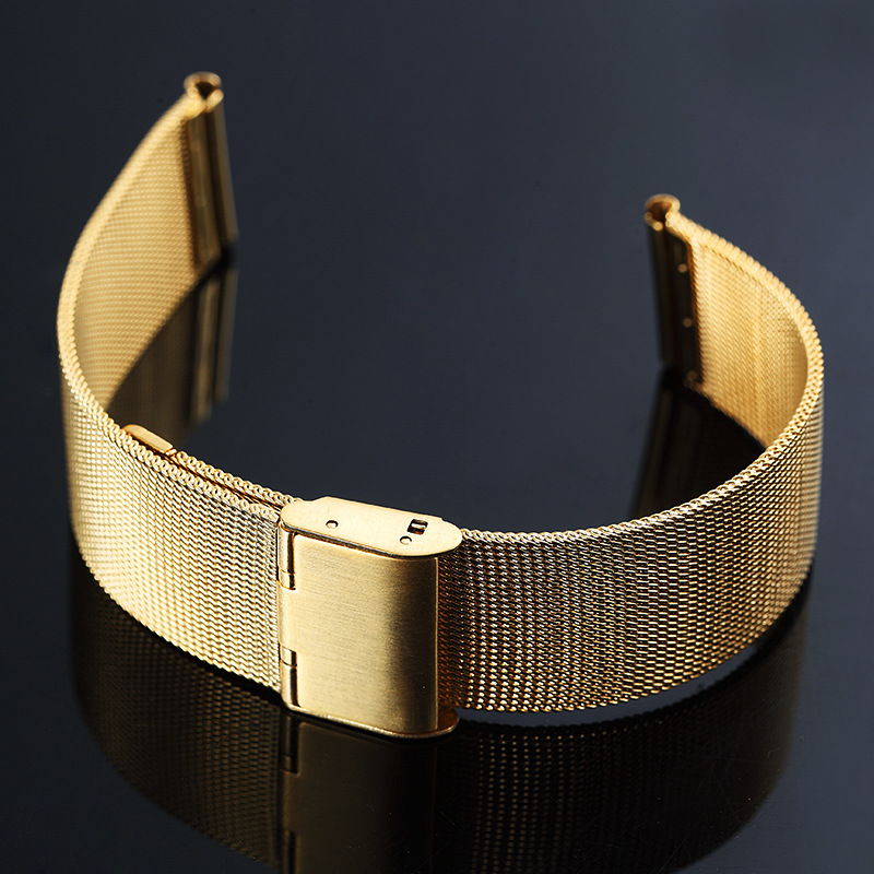 14/16/18/20/22/22mm Milanese L - đánh giá và giá Milanese Loop Magnetic