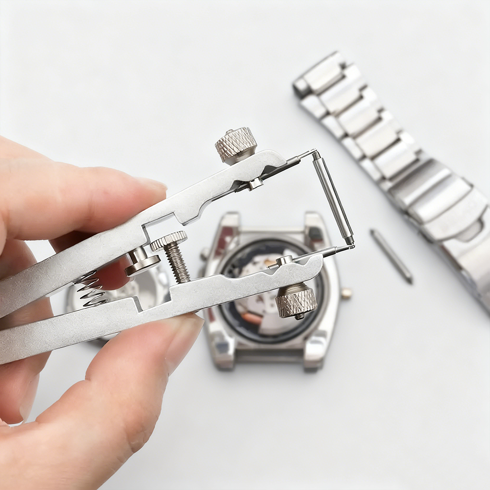Watch Spring Bar Plier Tool Ki - đánh giá và giá Spring Bar Tool Set