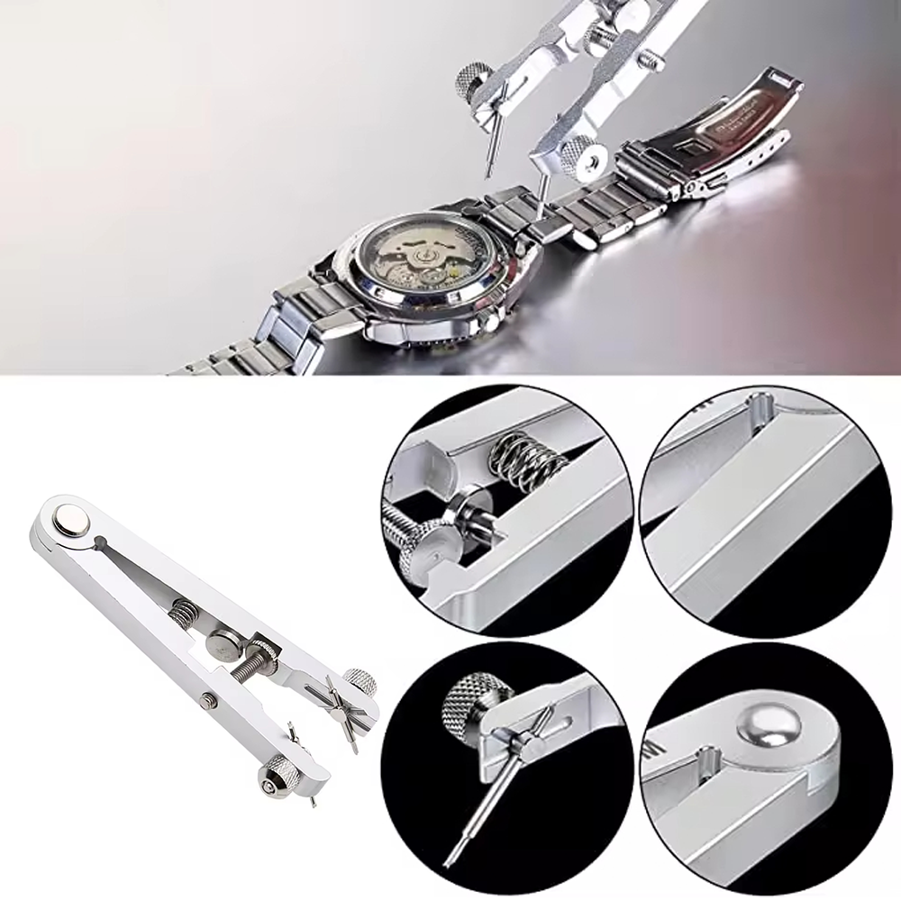 Watch Spring Bar Plier Tool Ki - đánh giá và giá Spring Bar Tool Set