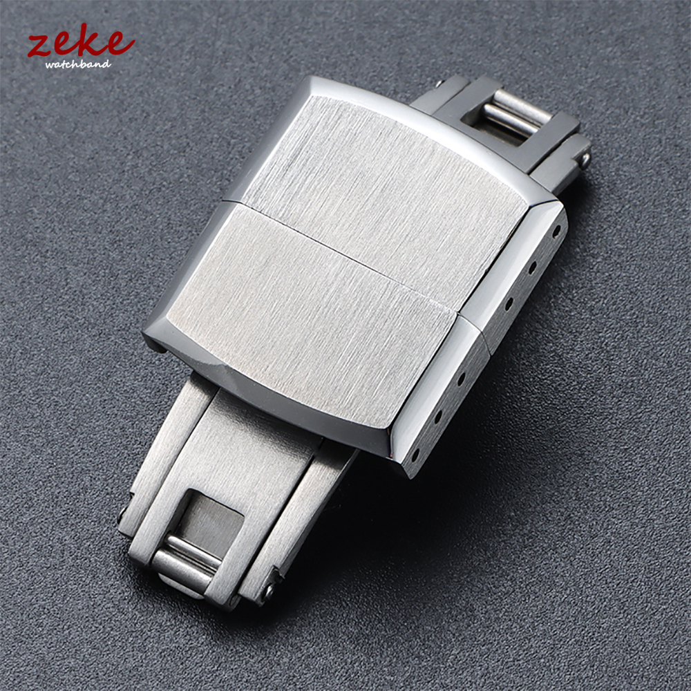 16mm 18mm 20mm Stainless Steel - đánh giá và giá Butterfly Clasp Deployant