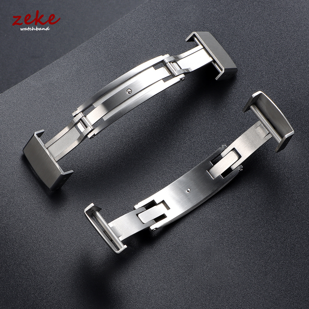 16mm 18mm 20mm Stainless Steel - đánh giá và giá Butterfly Clasp Deployant