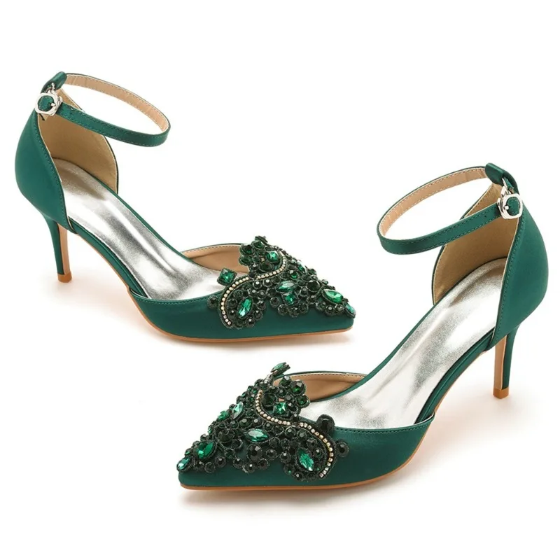 Strap Sandals Party Rhinestone - đánh giá và giá Rubber Strap Diver