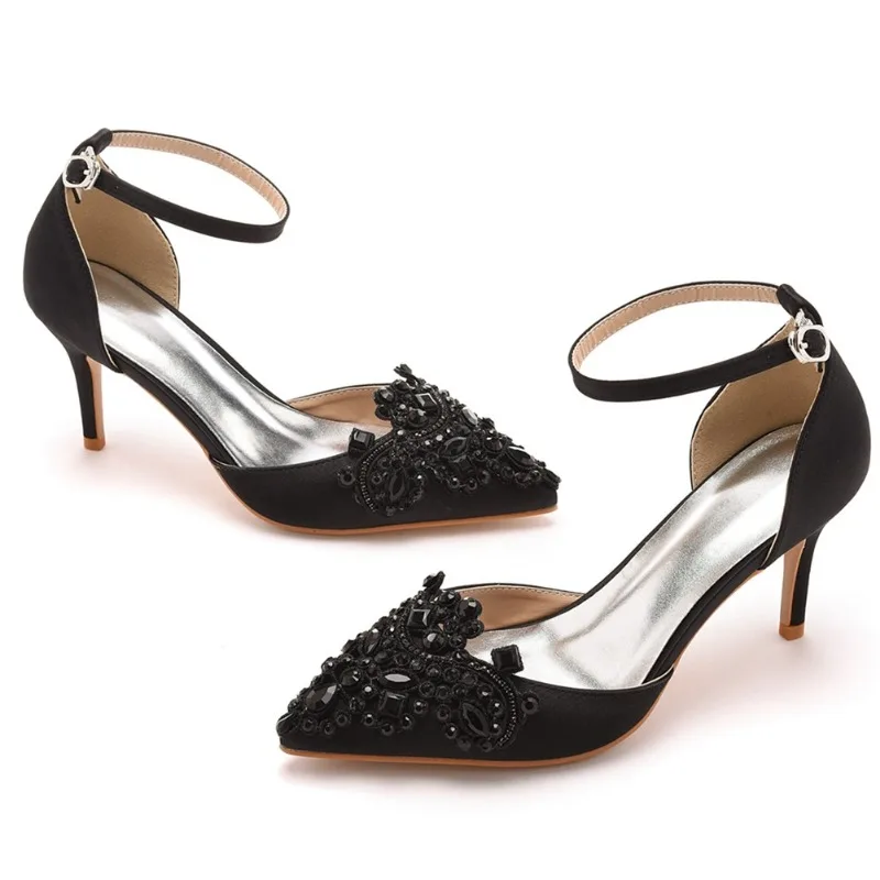 Strap Sandals Party Rhinestone - đánh giá và giá Rubber Strap Diver