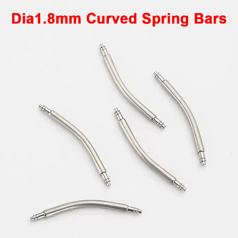 Mod Dia 1.8mm Curved Spring Ba - đánh giá và giá Curved Spring Bar