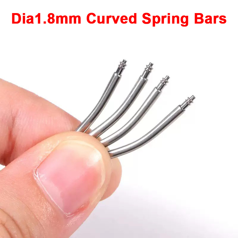 Mod Dia 1.8mm Curved Spring Ba - đánh giá và giá Curved Spring Bar