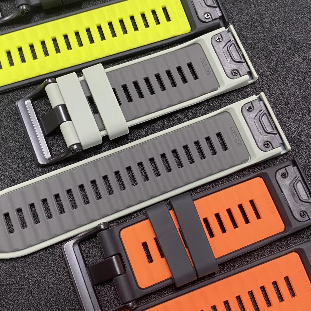 Fenix E 47mm Official QuickFit - đánh giá và giá Silicone Watch Band 22Mm
